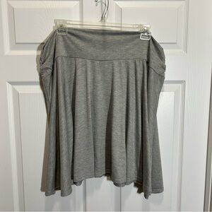 Maurice’s Foldover Waist Midi Skirt